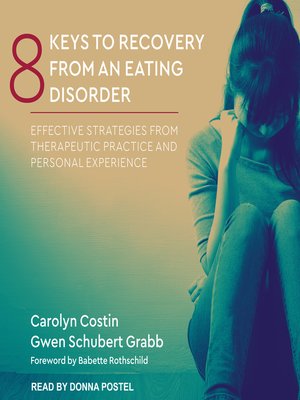 cover image of 8 Keys to Recovery from an Eating Disorder